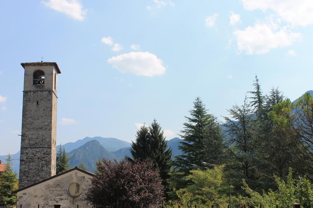 Le Dolcezze Bed & Breakfast Crone Luaran gambar