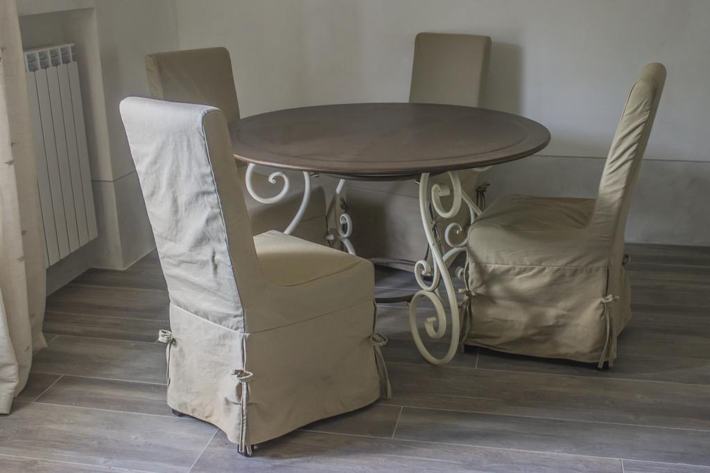 Le Dolcezze Bed & Breakfast Crone Bilik gambar