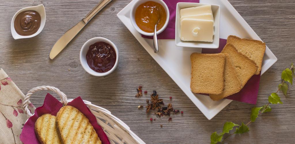 Le Dolcezze Bed & Breakfast Crone Luaran gambar